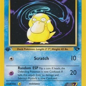 Sabrina's Psyduck - 99/132 - 1st Edition