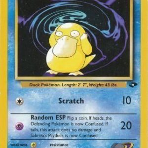 Sabrina's Psyduck - 99/132