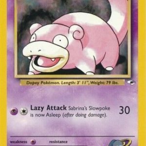Sabrina's Slowpoke - 95/132
