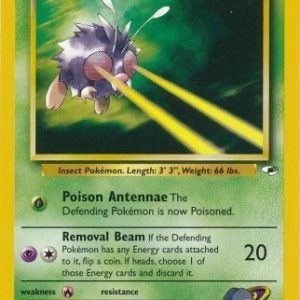 Sabrina's Venonat - 96/132