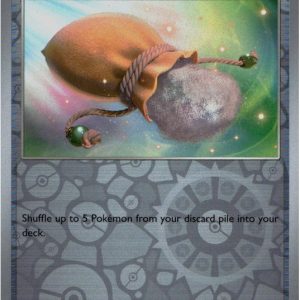 Sacred Ash - 168/182 - Reverse