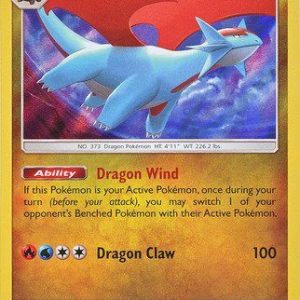 Salamence - 106/168 (Holo)