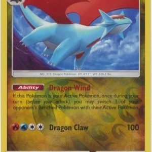 Salamence - 106/168 - Reverse