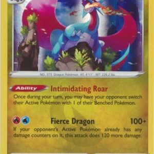 Salamence - 109/203 (Holo)
