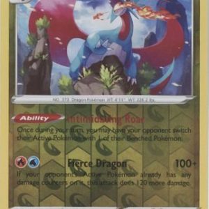 Salamence - 109/203 - Reverse