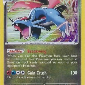 Salamence - 64/101 (Holo)
