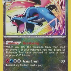 Salamence - 64/101 - Reverse