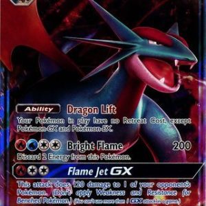 Salamence-GX - 44/70
