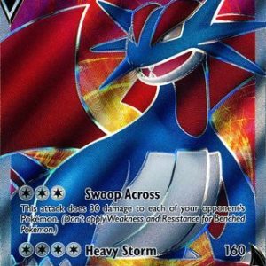 Salamence V - 185/189