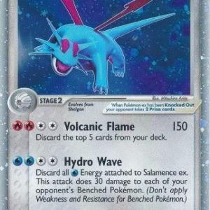 Salamence ex - 96/108