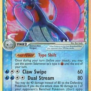Salamence ex &delta; - 98/101