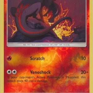 Salandit - 15/145 - Reverse