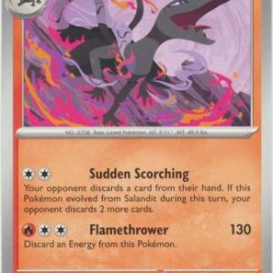 Salazzle - 024/142