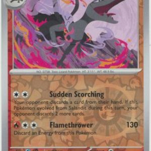 Salazzle - 024/142 - Reverse