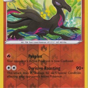 Salazzle - 028/163 - Reverse