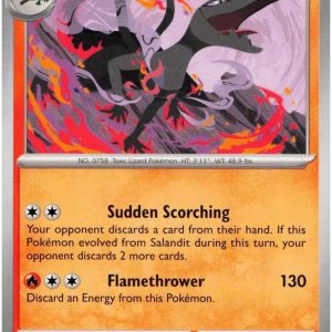 Salazzle - 035/217