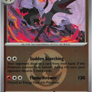 Salazzle - 035/217 - Reverse (Energy Symbol)