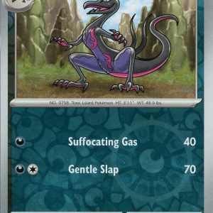 Salazzle - 140/197 - Reverse