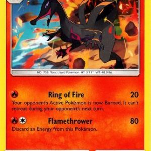 Salazzle - 14/70