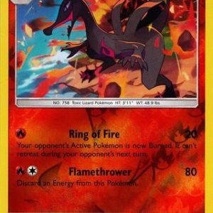Salazzle - 14/70 - Reverse