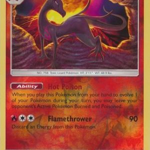 Salazzle - 16/145 - Reverse