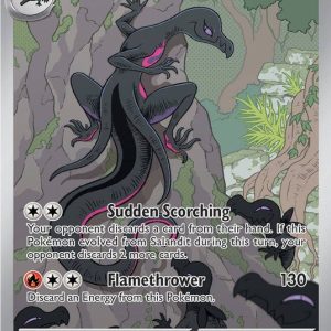 Salazzle - 224/217