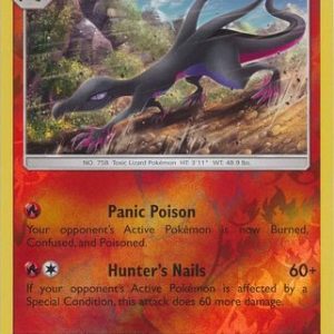 Salazzle - 26/156 - Reverse