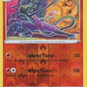 Salazzle - 28/202 - Reverse