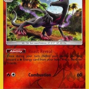 Salazzle - 31/214 - Reverse