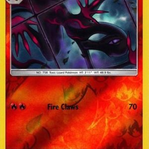 Salazzle - 34/236 - Reverse