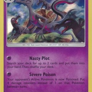 Salazzle - 47/111 (Holo)