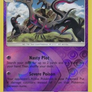 Salazzle - 47/111 - Reverse