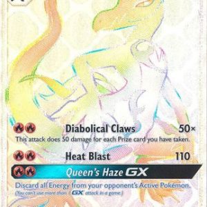 Salazzle-GX - 151/147