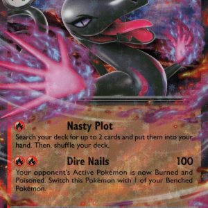 Salazzle ex - 016/088