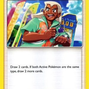 Samson Oak - 185/214