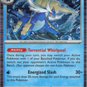Samurott - 023/086 (Holo)