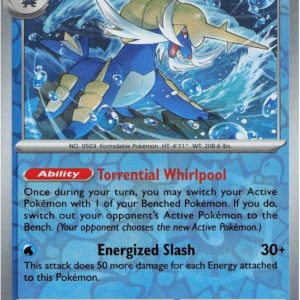 Samurott - 023/086 - Reverse