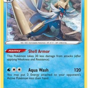 Samurott - 035/185