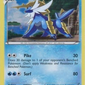 Samurott - 31/114 (Holo)