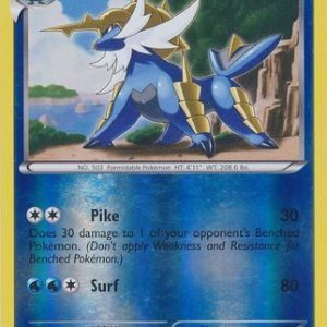 Samurott - 31/114 - Reverse