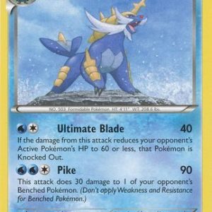 Samurott - 32/114