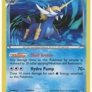 Samurott - 32/114 (Holo)