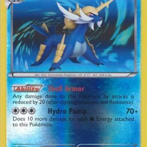 Samurott - 32/114 - Reverse