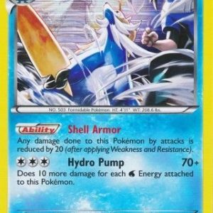 Samurott - 39/113 (Holo)