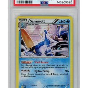 Samurott 39/113 PSA 10