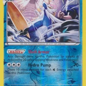 Samurott - 39/113 - Reverse