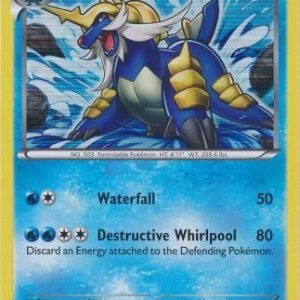 Samurott - 41/149 (Holo)