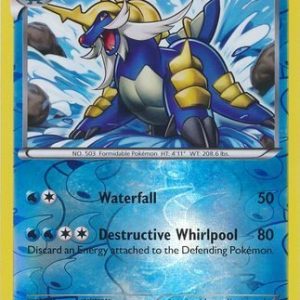 Samurott - 41/149 - Reverse