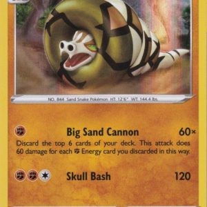 Sandaconda - 082/163 (Holo)
