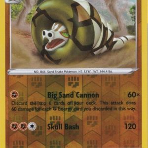 Sandaconda - 082/163 - Reverse